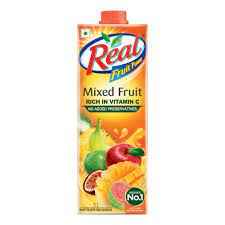 DABUR REAL MIXED FRUIT JUICE 