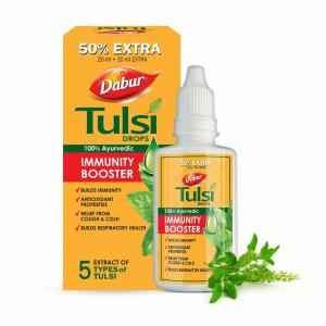 dabur Tulsi Drops