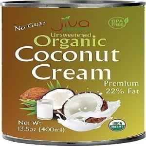 Organic Coconut Cream