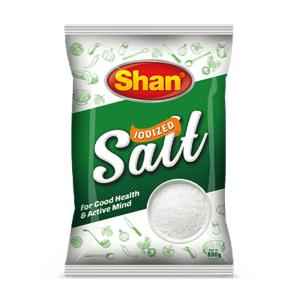 SHAN Pink Himalaya Salt