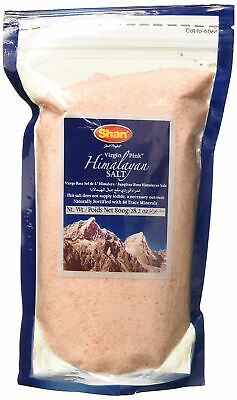 SHAN Pink Himalaya Salt
