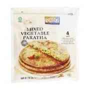 Mixed Vegetable Paratha