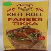 DEEP Paneer Tikka Kati Rol