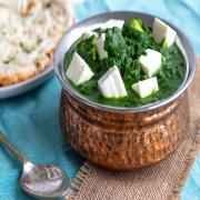 SHREEJI PALAK PANEER MASALA 