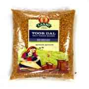 LAXMI TOOR DAL OILY 
