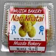MUZDA BUTTER BISCUITS 