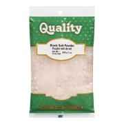 QUALITY BLACK SALT POWDER 