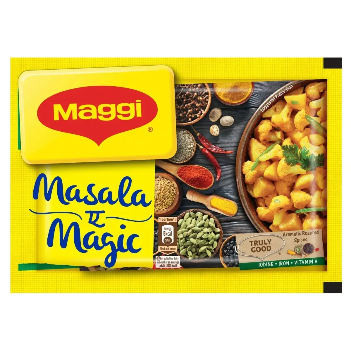 MAGGI MASALA MAGIC 