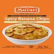 SURATI SPICY BANANA CHIPS