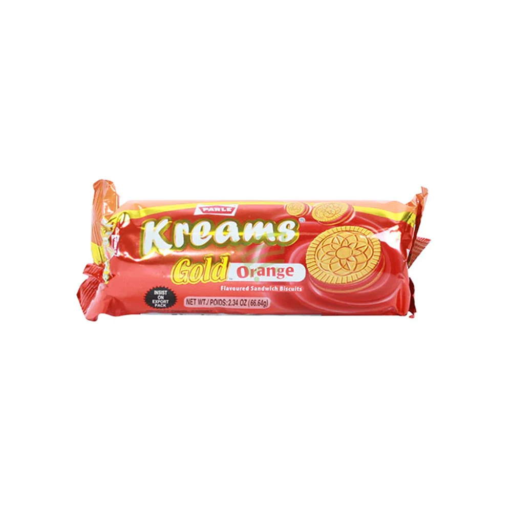 Parle Kreams Orange