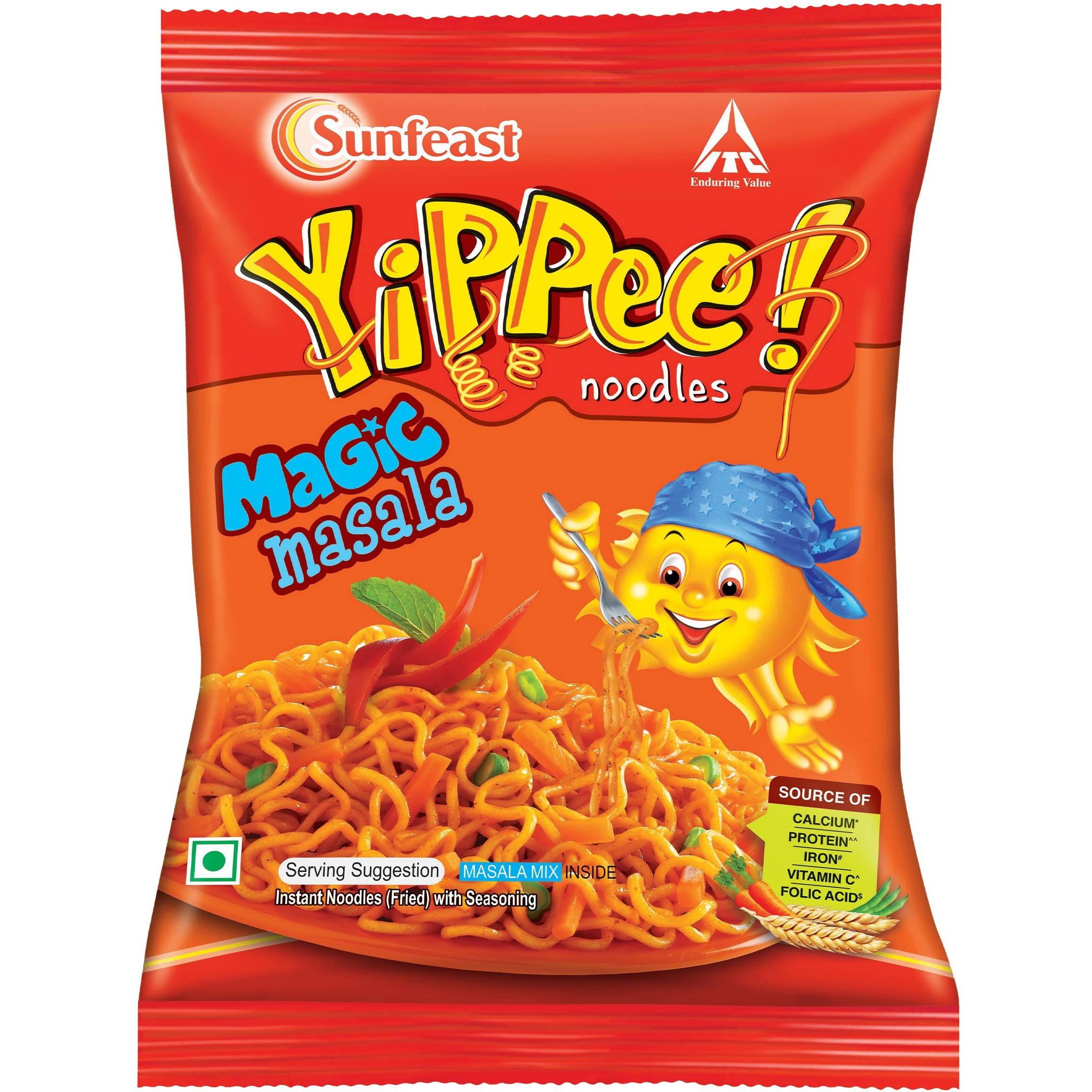 Sunfeast YiPPee Magic Masala Noodles