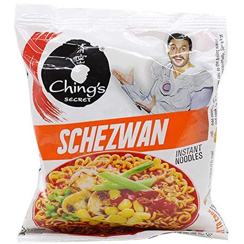 Ching's Secret Schezwan Instant Noodles